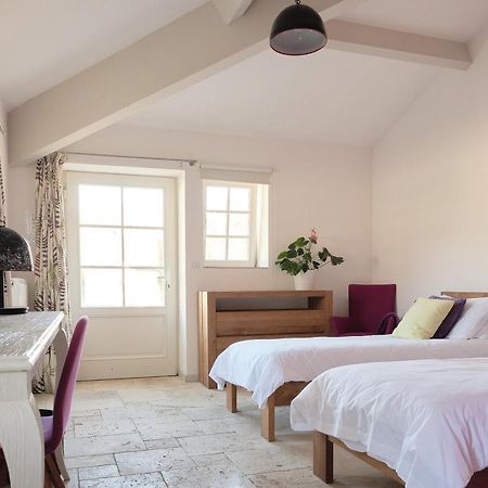 Chateau De Puissentut Bed and Breakfast Homps  Buitenkant foto