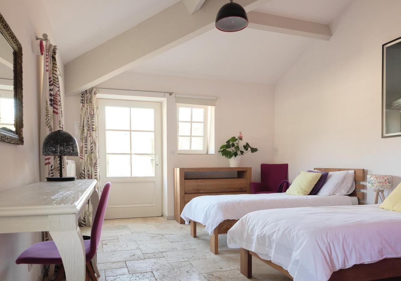 Chateau De Puissentut Bed and Breakfast Homps  Buitenkant foto