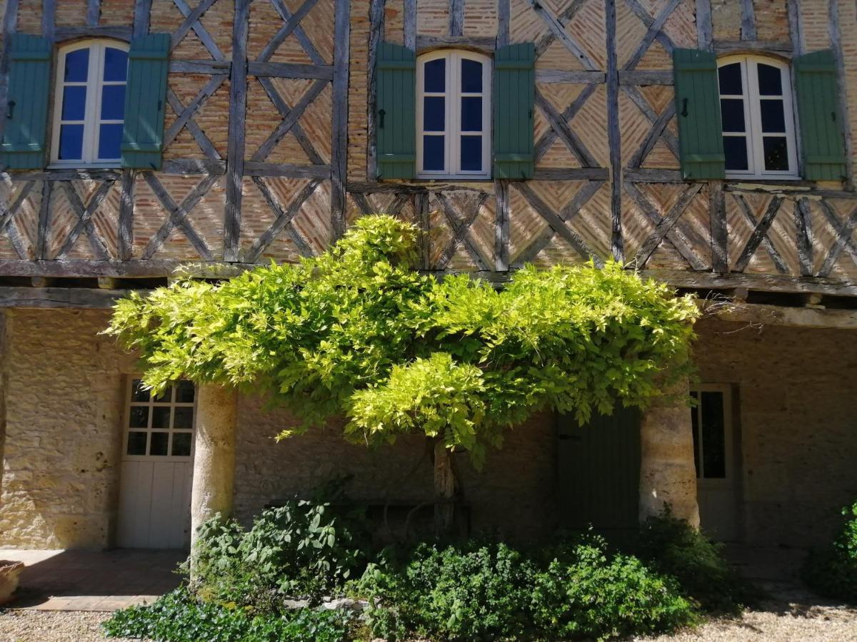 Chateau De Puissentut Bed and Breakfast Homps  Buitenkant foto