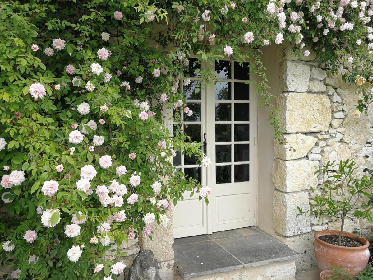 Chateau De Puissentut Bed and Breakfast Homps  Buitenkant foto