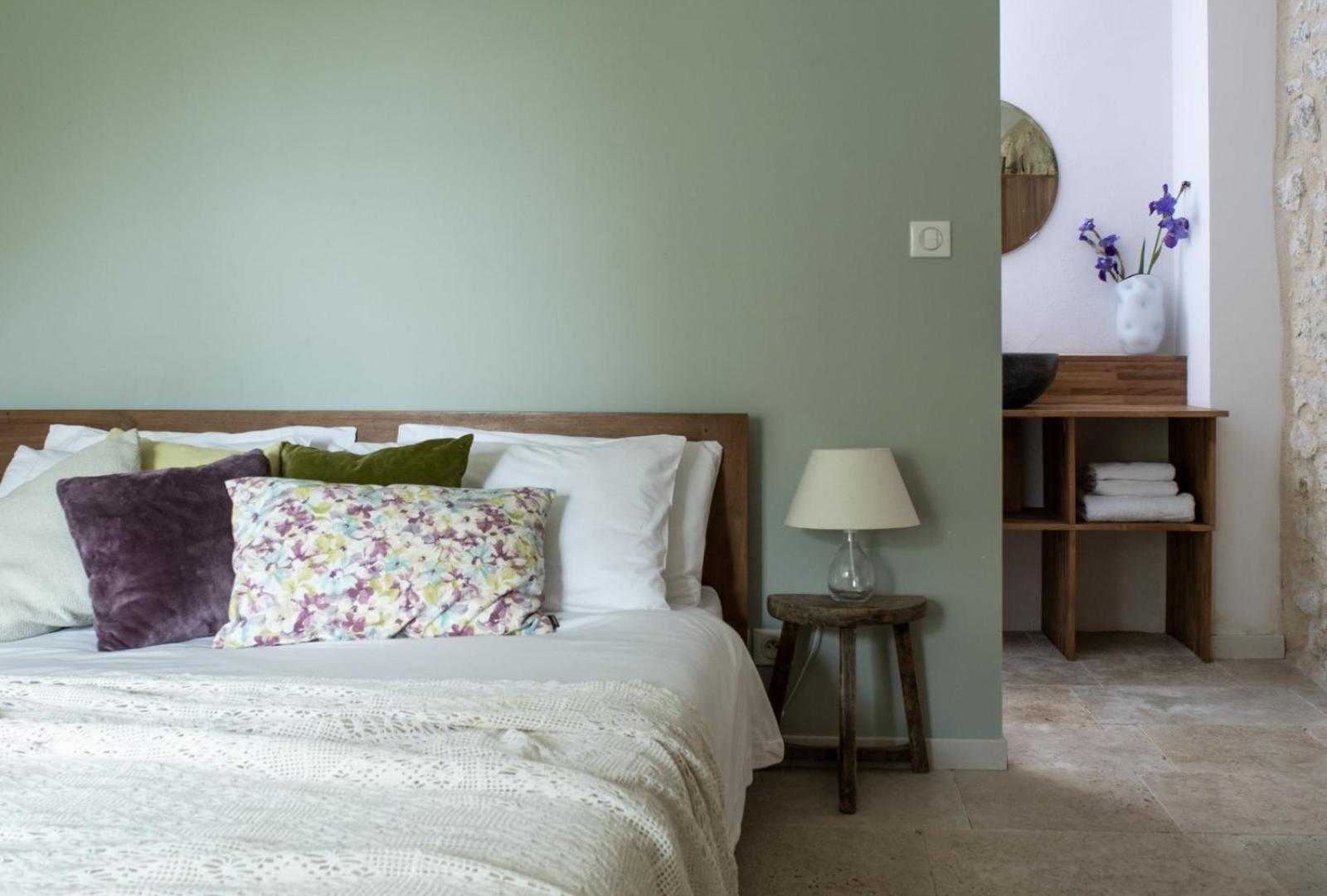 Chateau De Puissentut Bed and Breakfast Homps  Buitenkant foto