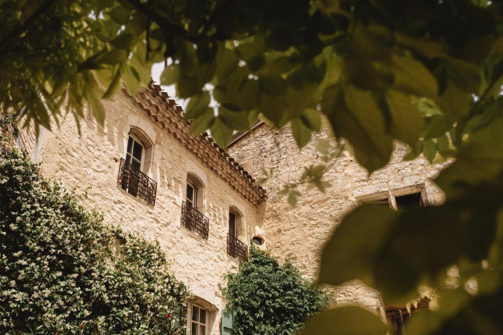 Chateau De Puissentut Bed and Breakfast Homps  Buitenkant foto