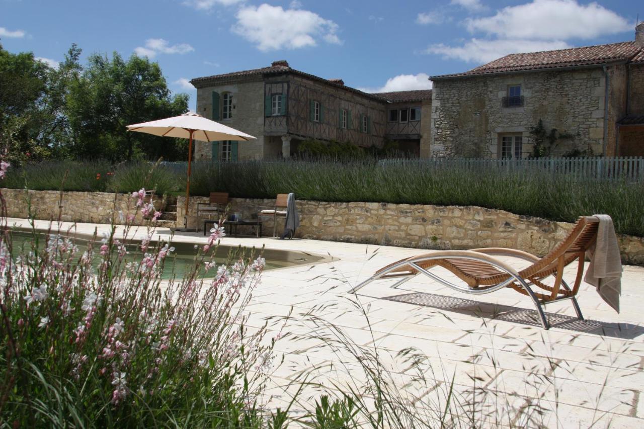 Chateau De Puissentut Bed and Breakfast Homps  Buitenkant foto