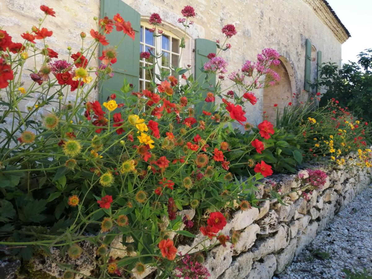 Chateau De Puissentut Bed and Breakfast Homps  Buitenkant foto